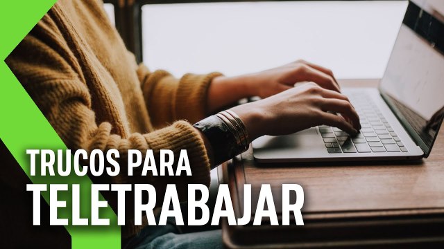 10 años TELETRABAJANDO: lo MEJOR, lo PEOR y los TRUCOS