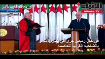 عبد المجيد تبون يؤدي اليمين رئيسا للجزائر