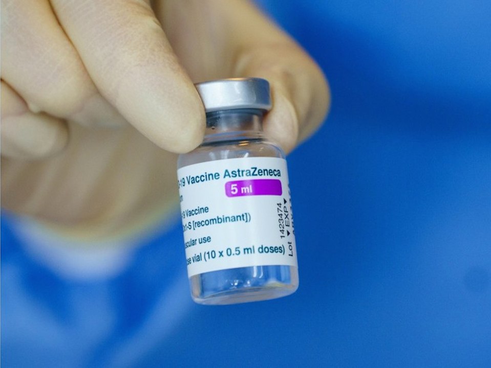 Karl Lauterbach: 'AstraZeneca-Impfstoff ist vorzüglich'