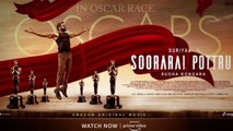 Soorarai Pottru Joins OSCARS : Proud Moment For South Cinema