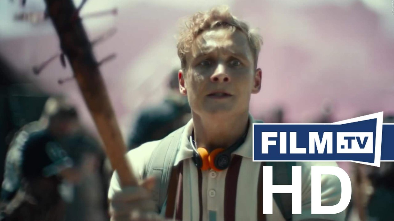 Army of the Dead Trailer Deutsch German (2021)