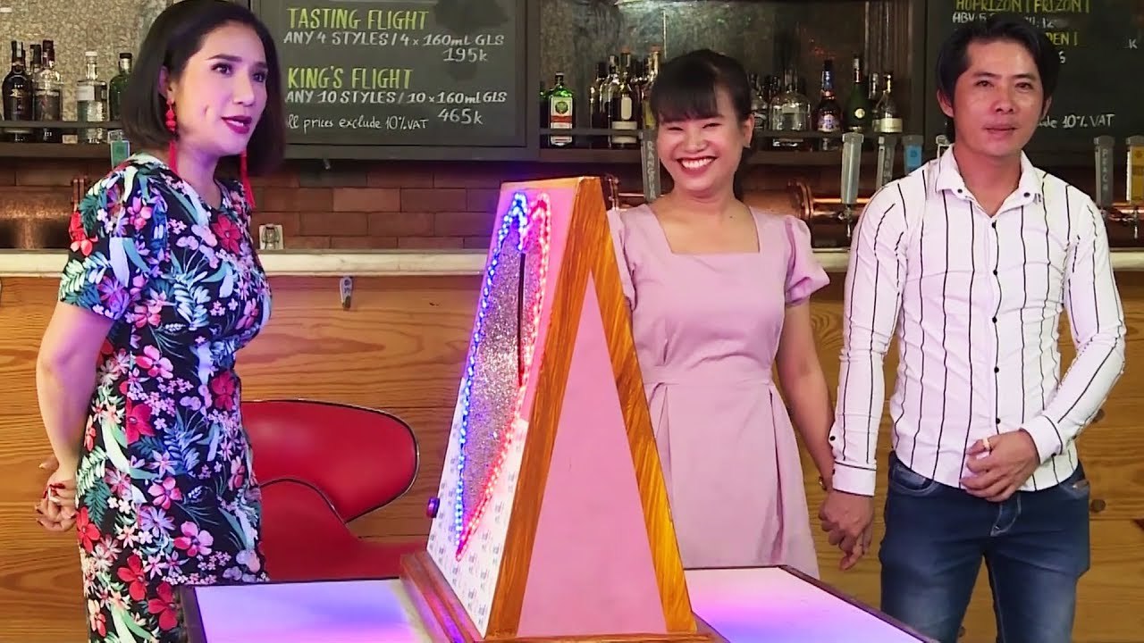 Hẹn ăn trưa | Cùng Cát Tường Mai Mối Cho Cặp Đôi Duy Linh 36 Tuổi - Mỹ Dung 31 Tuổi