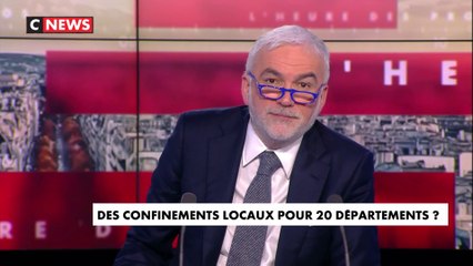 «Votre protocole ils vont vous le mettre à la figure !», s'insurge Pascal Praud