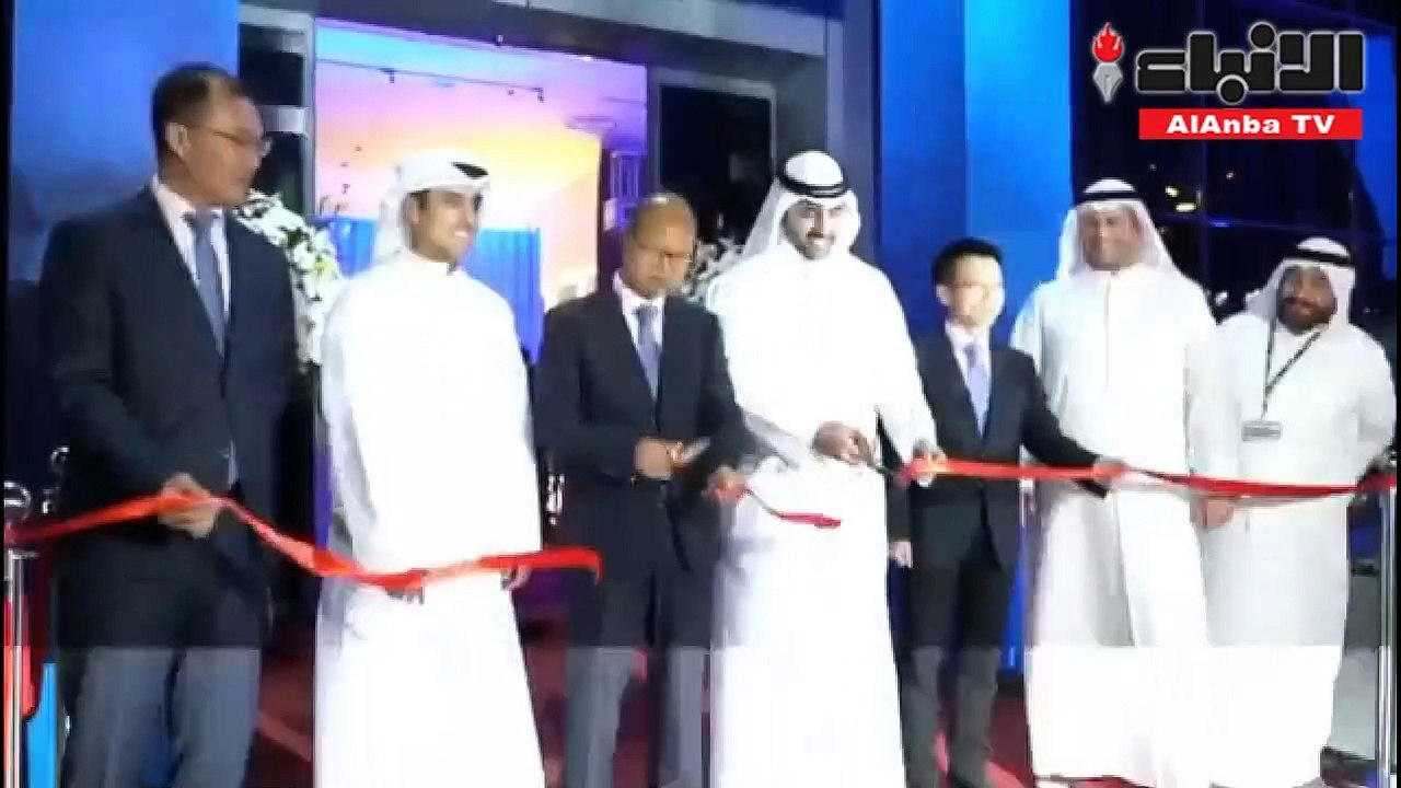 علي الغانم وأولاده للسيارات تفتتح معرضا جديدا ب...