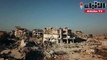 لقطات بواسطة «درون» تظهر حجم الدمار في سوريا