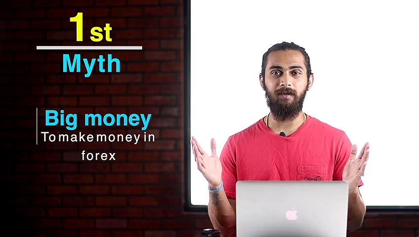 How Much Money Do You Need to Start Forex Trading  ( 2021 )