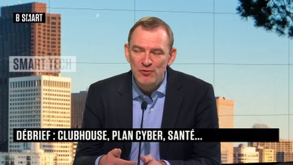 SMART TECH - Emission du vendredi 26 février