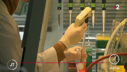 Covid-19 : le traitement prometteur d’une start-up française pour échapper aux réanimations