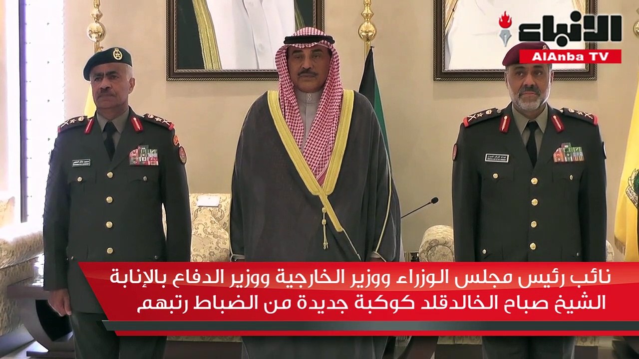 نائب رئيس مجلس الوزراء ووزير الخارجية ووزير الد...