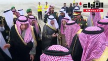 صاحب السمو الأمير الشيخ صباح الأحمد ترأس وفد الكويت في القمة الخليجية 40 بالرياض