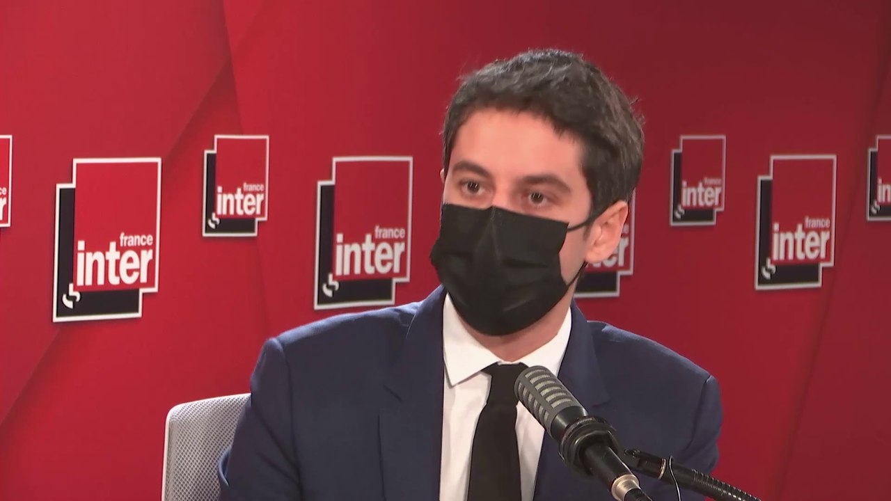 Gabriel Attal : "c'est important de prendre des mesures localisées en lien avec les élus locaux"
