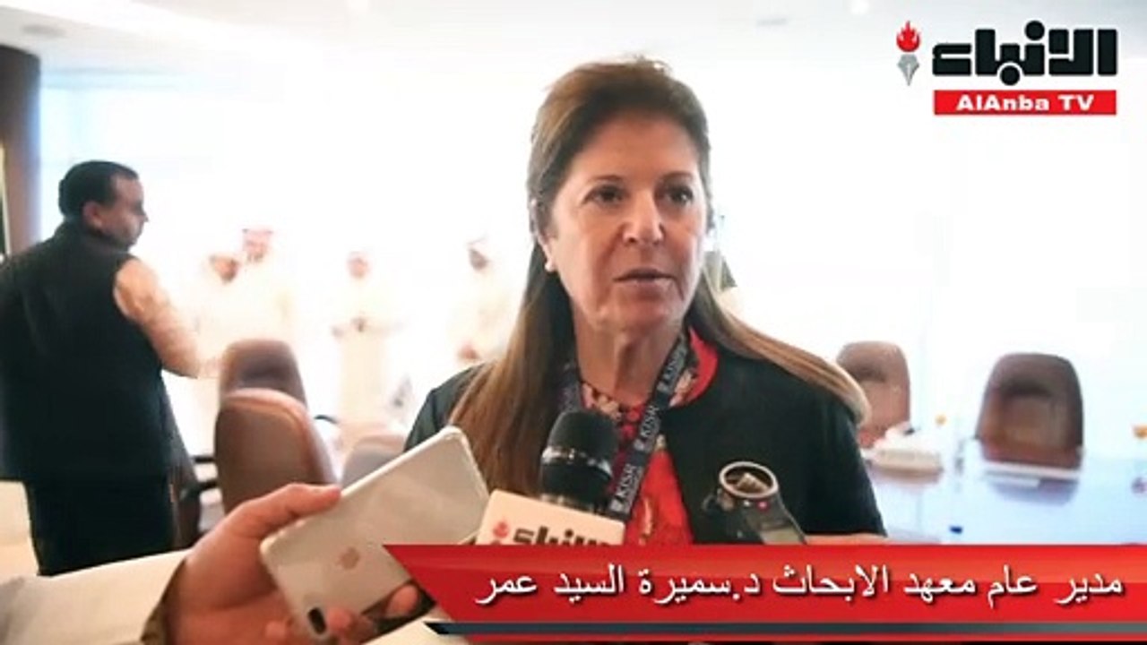 توقيع مذكرة تفاهم بين معهد الأبحاث وشركة ناقلات...