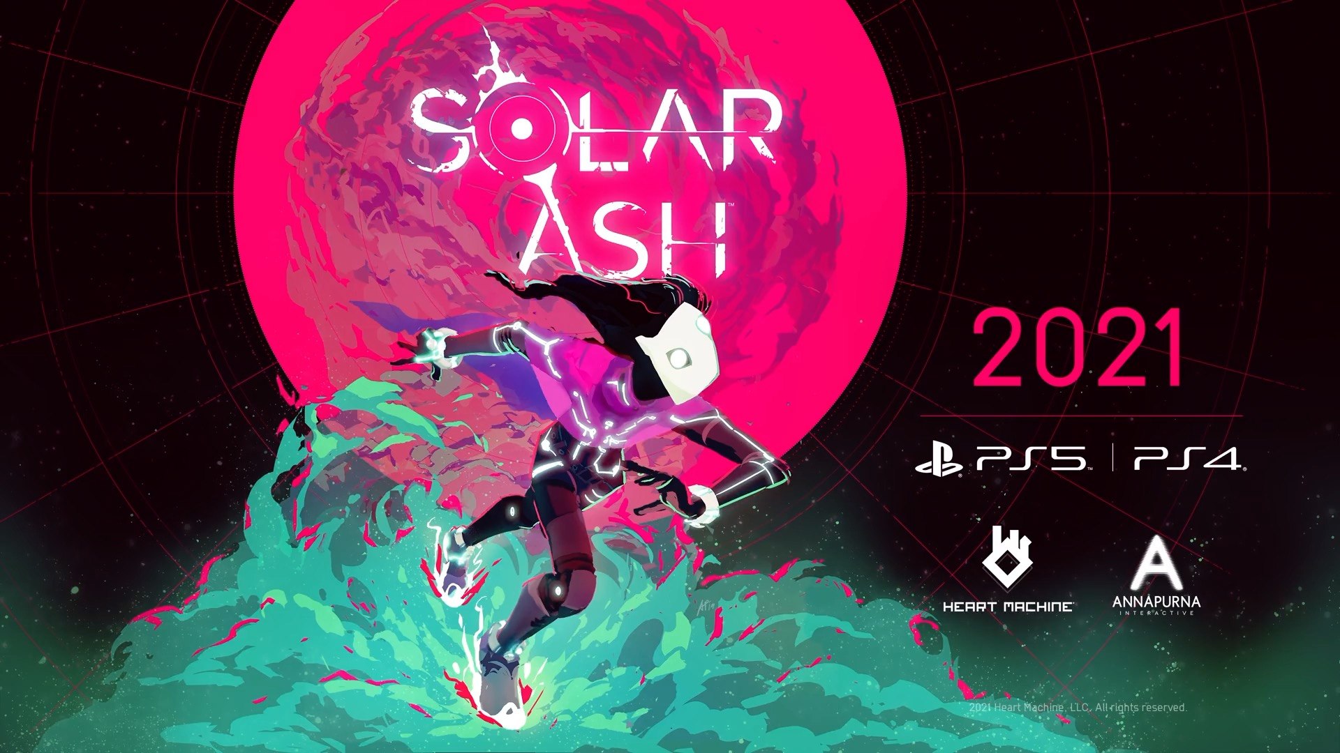 ⁣Solar Ash - Gameplay Reveal PS5 PS4