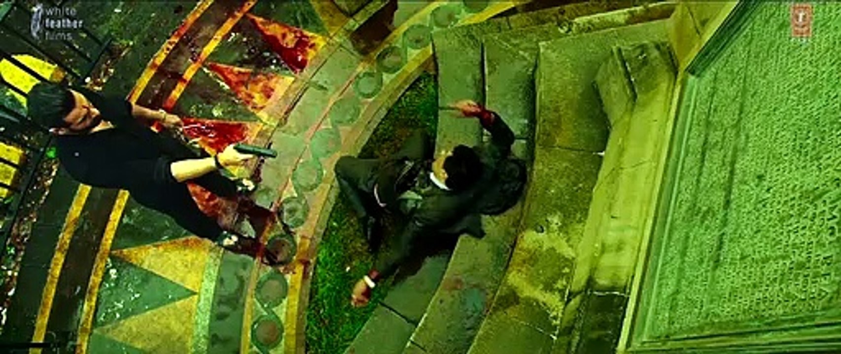 Mumbai Saga Trailer (Official) Emraan H, Suniel S, John A, Kajal A, Mahesh M _ Releasing 19 March