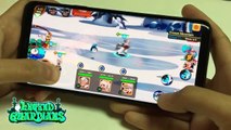 Epic Knights_ Legend Guardians - Heroes Action RPG - Tráiler Android y IOS