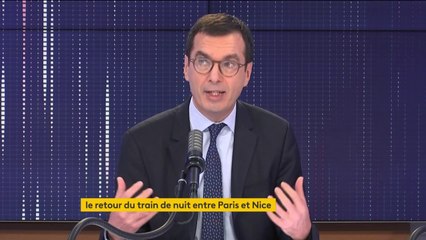 Covid-19 : "Il faut que le TGV reparte vite et fort à la fin de la crise" avec "des prix accessibles", lance le PDG de la SNCF