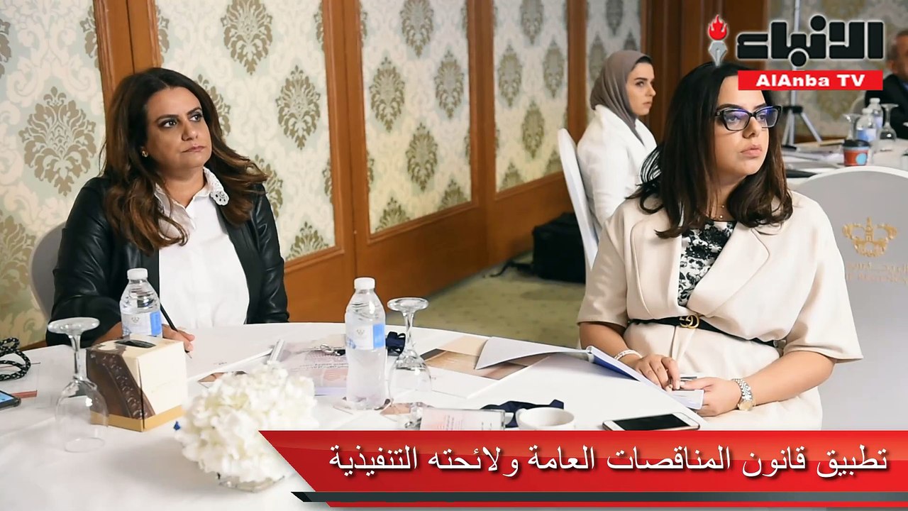 «نوف اكسبو» تختتم مؤتمر الكويت لآليات تطبيق قان...