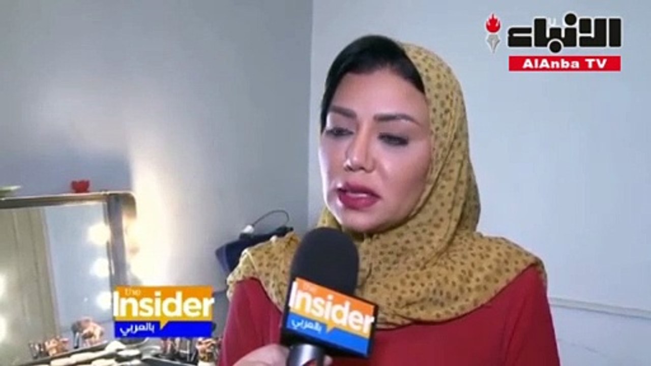الفنانة "رانيا يوسف" ترتدي الحجاب.. وتكشف سر ارتدائها