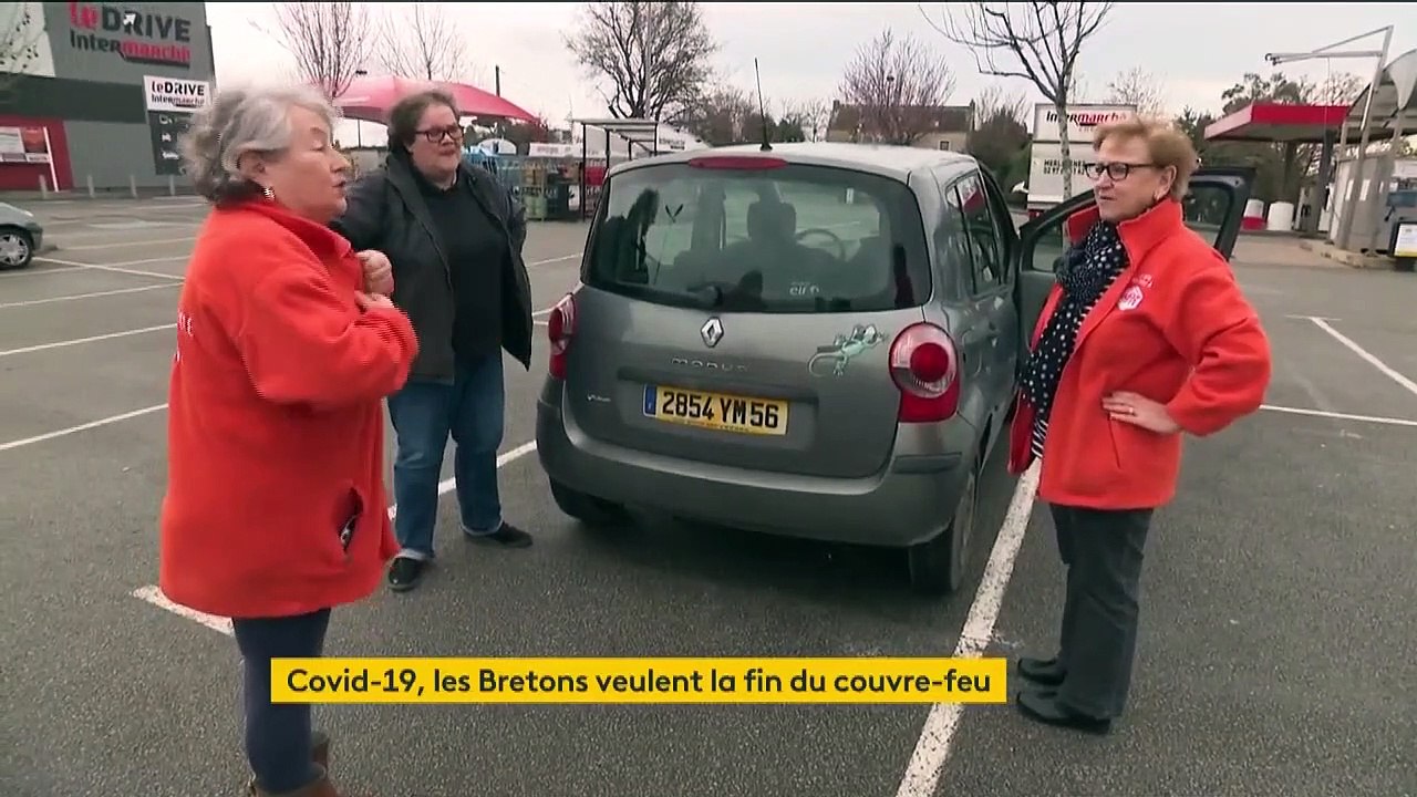 Covid-19 : certains élus bretons demandent un assouplissement des mesures sanitaires