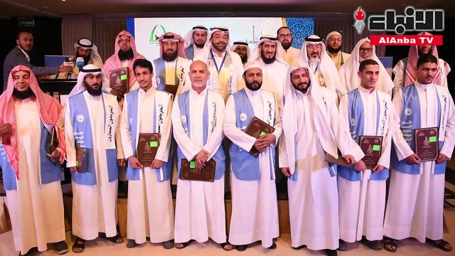 حلقات خالد يوسف المرزوق تحتفي بكوكبة من حفظة القرآن برعاية «الأوقاف»