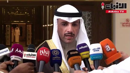 الغانم شهادتي بصباح الخالد مجروحة ونجاحه سيكون من نجاح الكويت