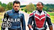 THE FALCON AND THE WINTER SOLDIER -Bad Guy- Trailer (NEW 2021) Anthony Mackie, Sebastian Stan