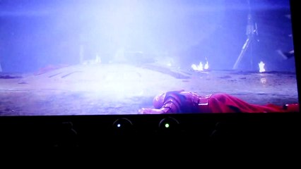 Sphero Droids react to The Raddus against the Supremacy at lightspeed (Holdo maneuver)