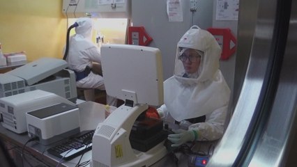 The Virus Hunters | 101 East