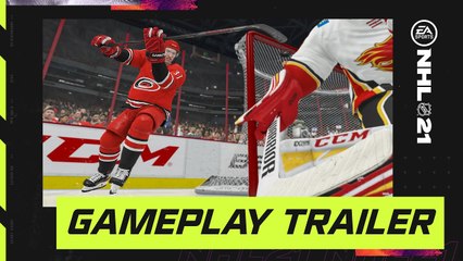 NHL 21 - Gameplay Tráiler Oficial