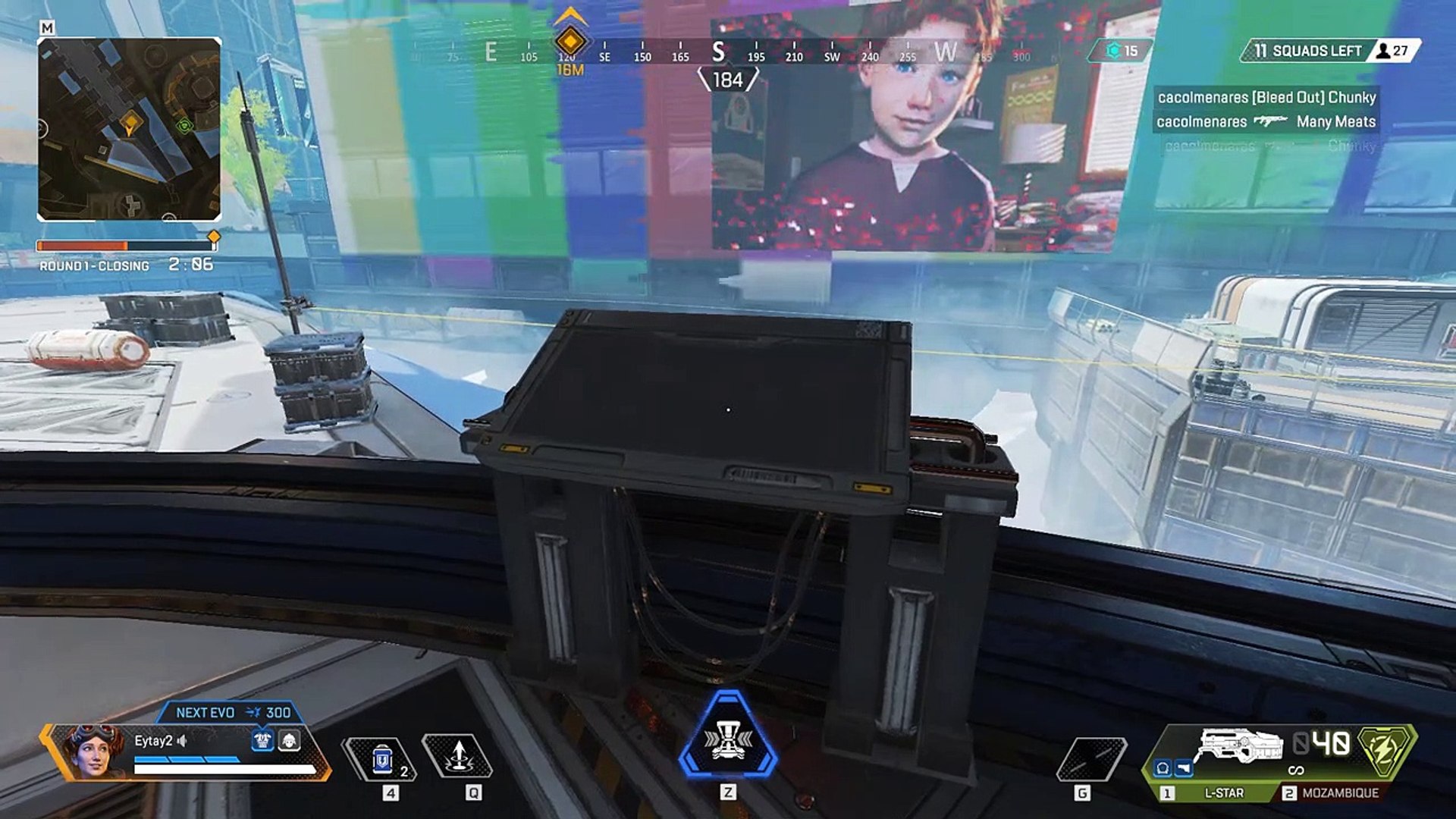 Apex Legends Horizon Time Travel Easter Egg Teasers Gameplay Video Dailymotion