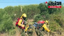 رجال إطفاء من شركات خاصة يحمون غابات البرتغال