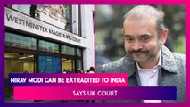 Nirav Modi Can Be Extradited To India, Says UK Court; Verdict Comes Two Years After Arrest