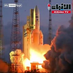 قمر صناعي مصري