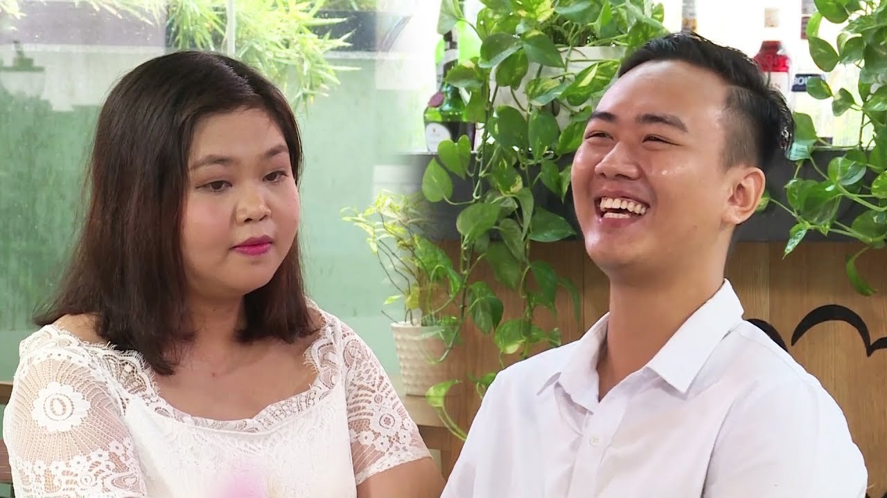 Hẹn ăn trưa | Cùng Cát Tường Mai Mối Cho Cặp Đôi Thông Trí 25 Tuổi - Ngọc Hiếu 26 Tuổi