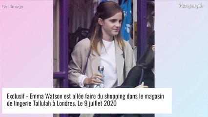 Emma Watson, fin de carrière à 30 ans ? Sa mise au point