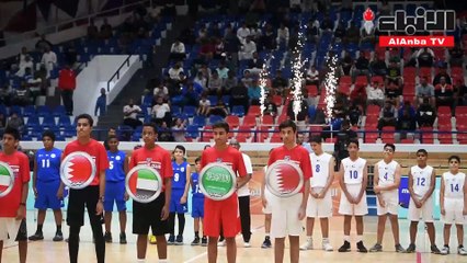 الكويت تستضيف بطولة الخليج 16 لكرة السلة