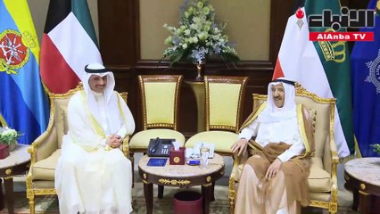 الأمير للنواب: تعزيز أمن واستقرار الوطن والعمل كأسرة واحدة