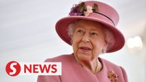 Queen Elizabeth II: Think of others, get Covid-19 shot