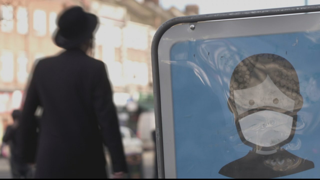 Ultra-Orthodox community in UK celebrates Purim amid pandemic