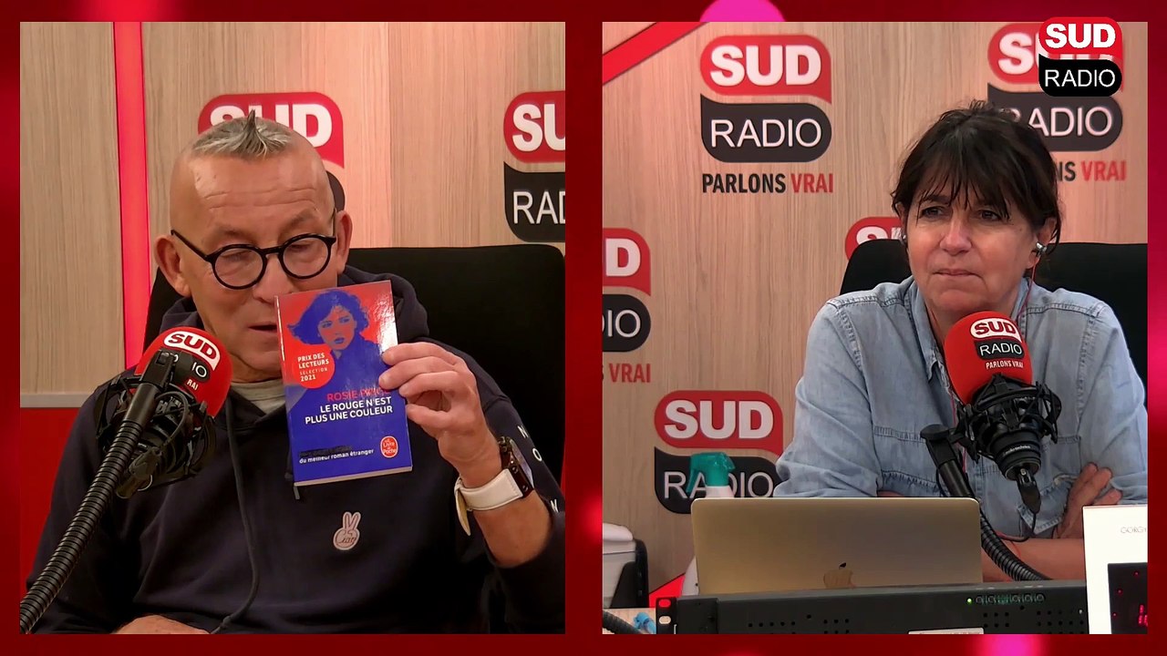 Les coups de  de Gérard Collard : les livres de la semaine (26/02/2021)
