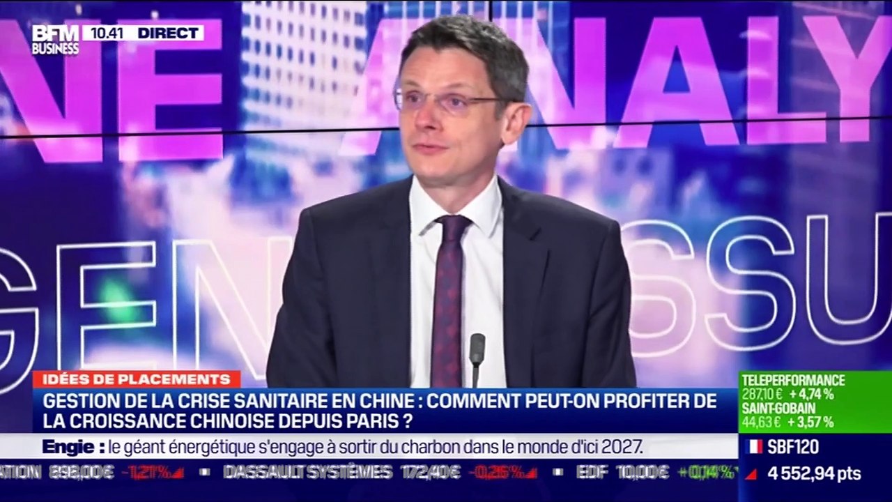 Idée de placements: Croissance chinoise, comment peut-on s'en inspirer ? - 26/02