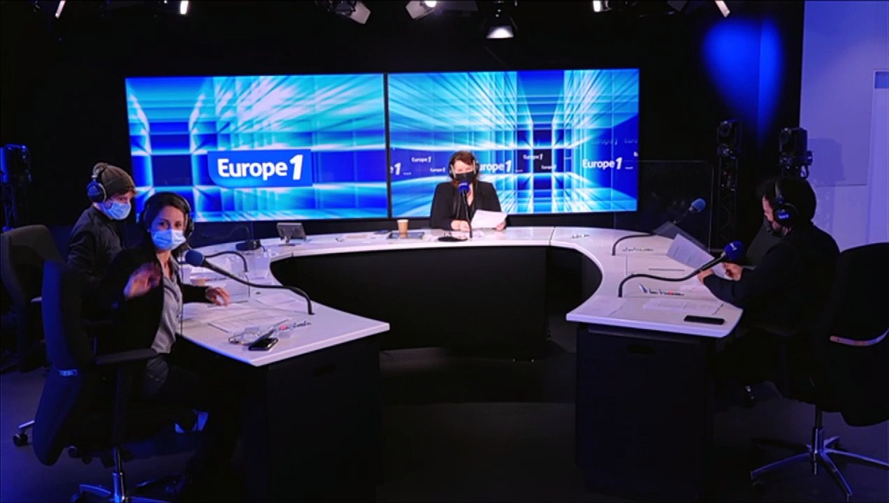 "Et si c'était ça leur stratégie : nous rendre...