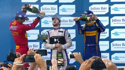 Focus sur Sam Bird, l'abonné à la victoire depuis les débuts de la Formule E en 2014