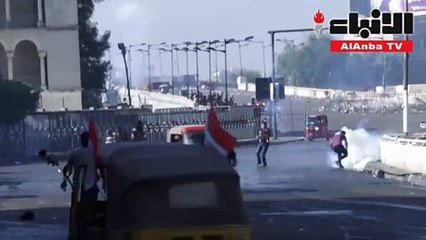 العراق تجدد الاحتجاجات والبرلمان يفشل في بحث مطالب المتظاهرين