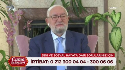Cuma Sohbetleri - 26 Şubat 2021