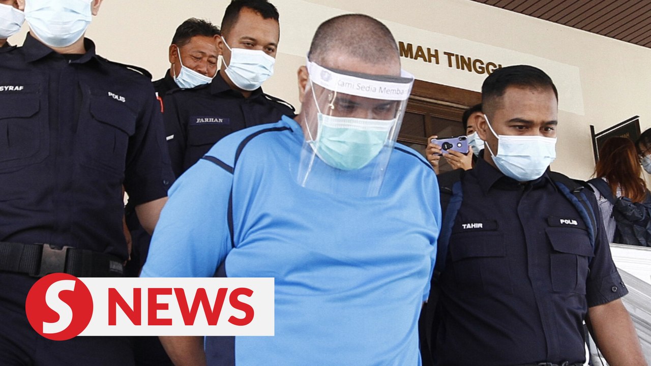 Contract worker pleads guilty to homicide, jailed eight years