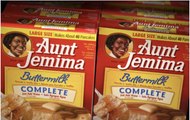Aunt Jemima is Changing It's Name and Logo