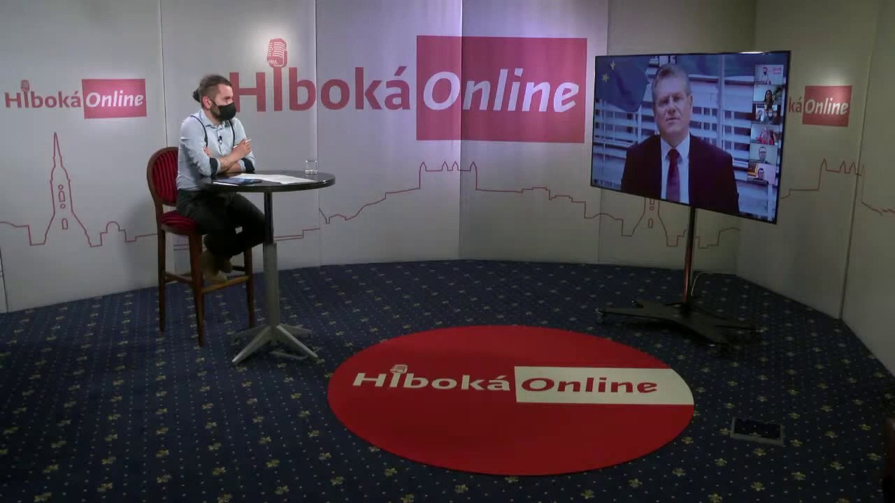 ZÁZNAM: OTS: HlbokáOnline #04