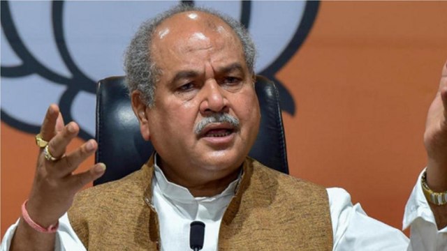 Farmers' protest intensifies: Here's what Agri minister said