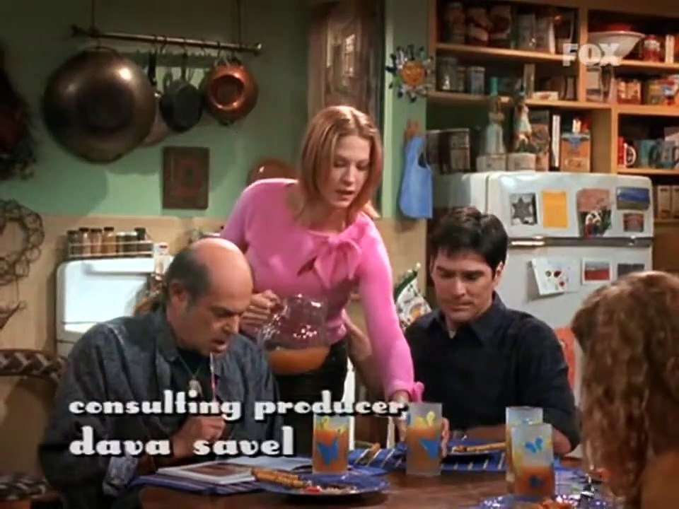 Dharma & Greg 4x06 - "Sleepless in San Francisco"